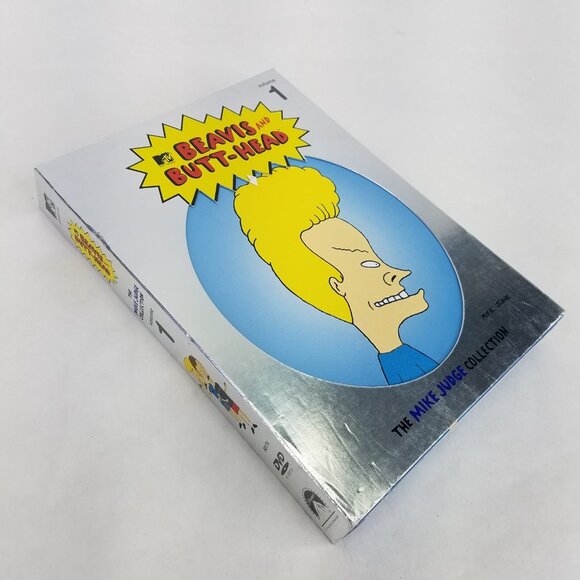 Beavis And Butt-Head Do America & The Mike Judge Collection Volume 1 - DVD - Picture 6 of 12